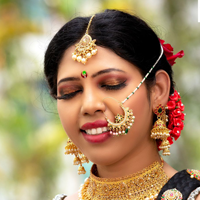 - Pooja Meshram